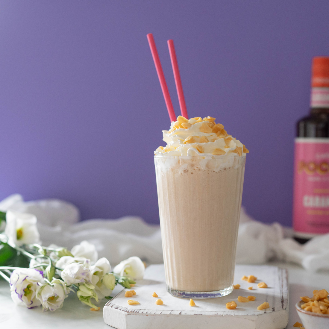 Cafe Pocco White Chocolate Italian Frappe 500g